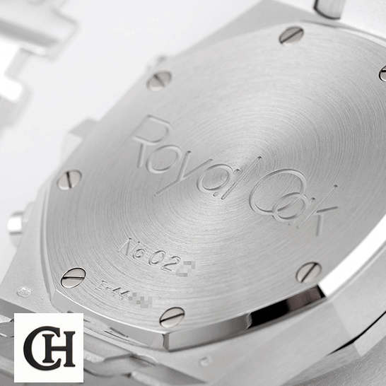 Audemars Piguet Royal Oak Chronograph 26300ST.OO.1110ST.05 Audemars Piguet Royal Oak Stainless Steel Case
