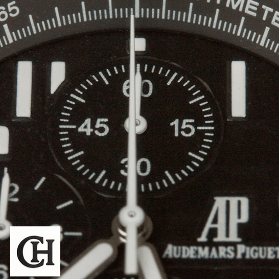 Audemars Piguet Royal Oak Black Dial 25940SK.00.D002CA.02
