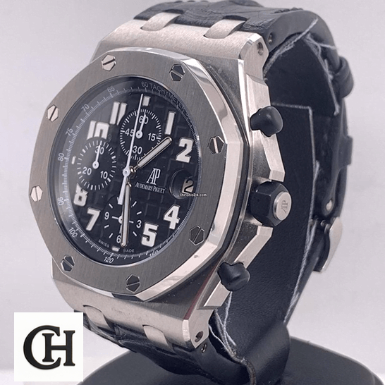 Audemars Piguet 25940SK.00.D002CA.02 Chronograph side view