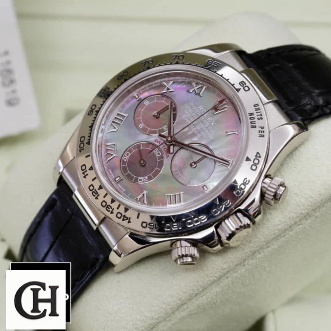 Rolex Daytona 116519 S.Steel Case