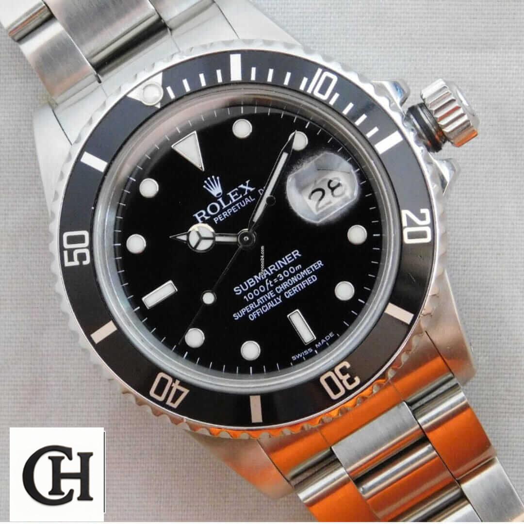 Rolex Submariner Date Rolex Submariner Date