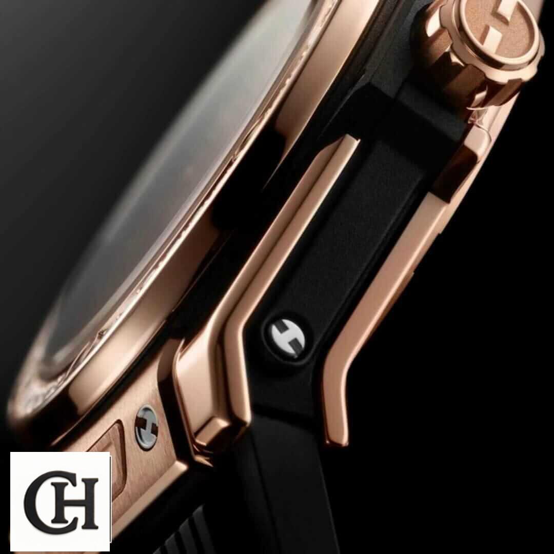 Hublot Big Bang One Click King Gold Diamond 465.OX.1180.RX.1204 Premium Yeni Proje 13 Yeni Proje