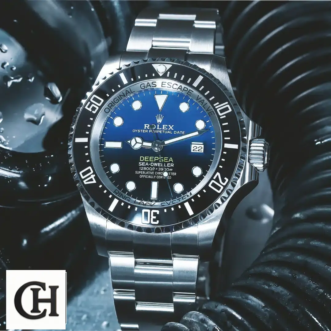 Rolex Deepsea Sea-Dweller 126660-0002 Oyster Bracelet