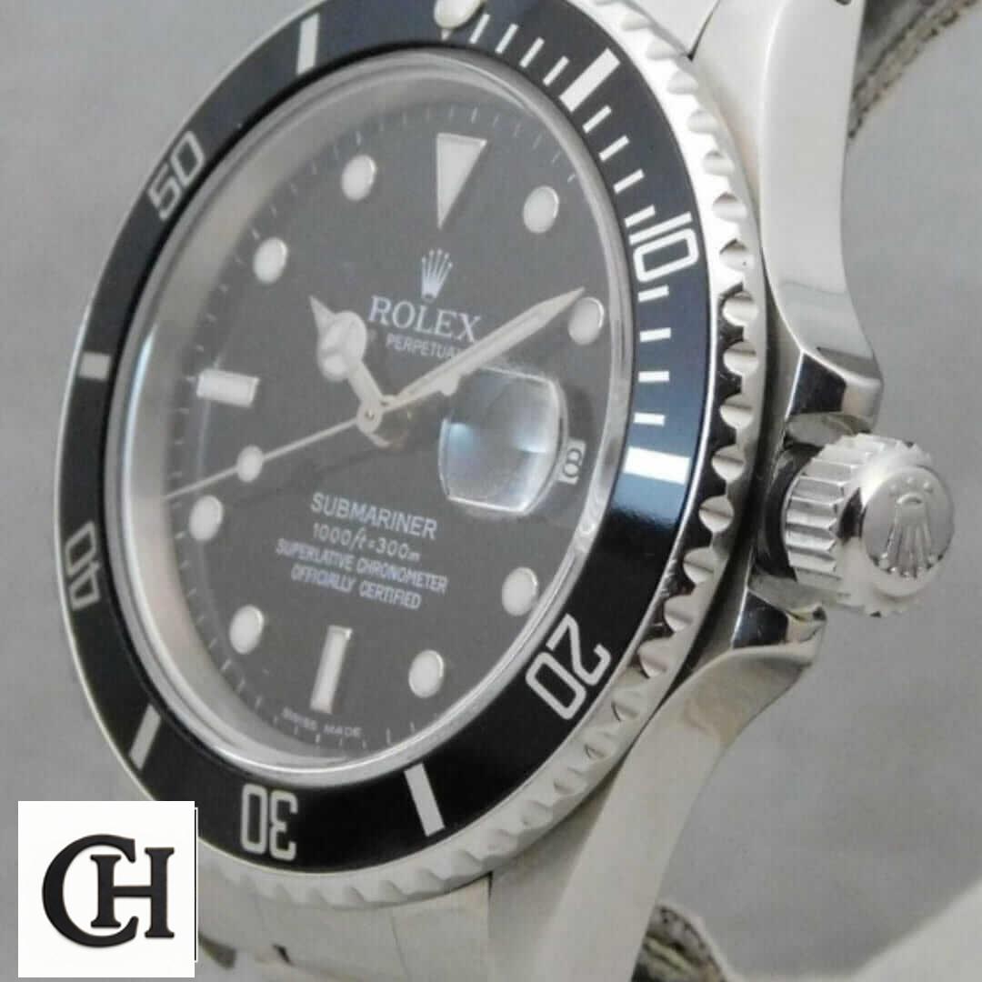 Rolex Submariner Date Rolex Submariner Date