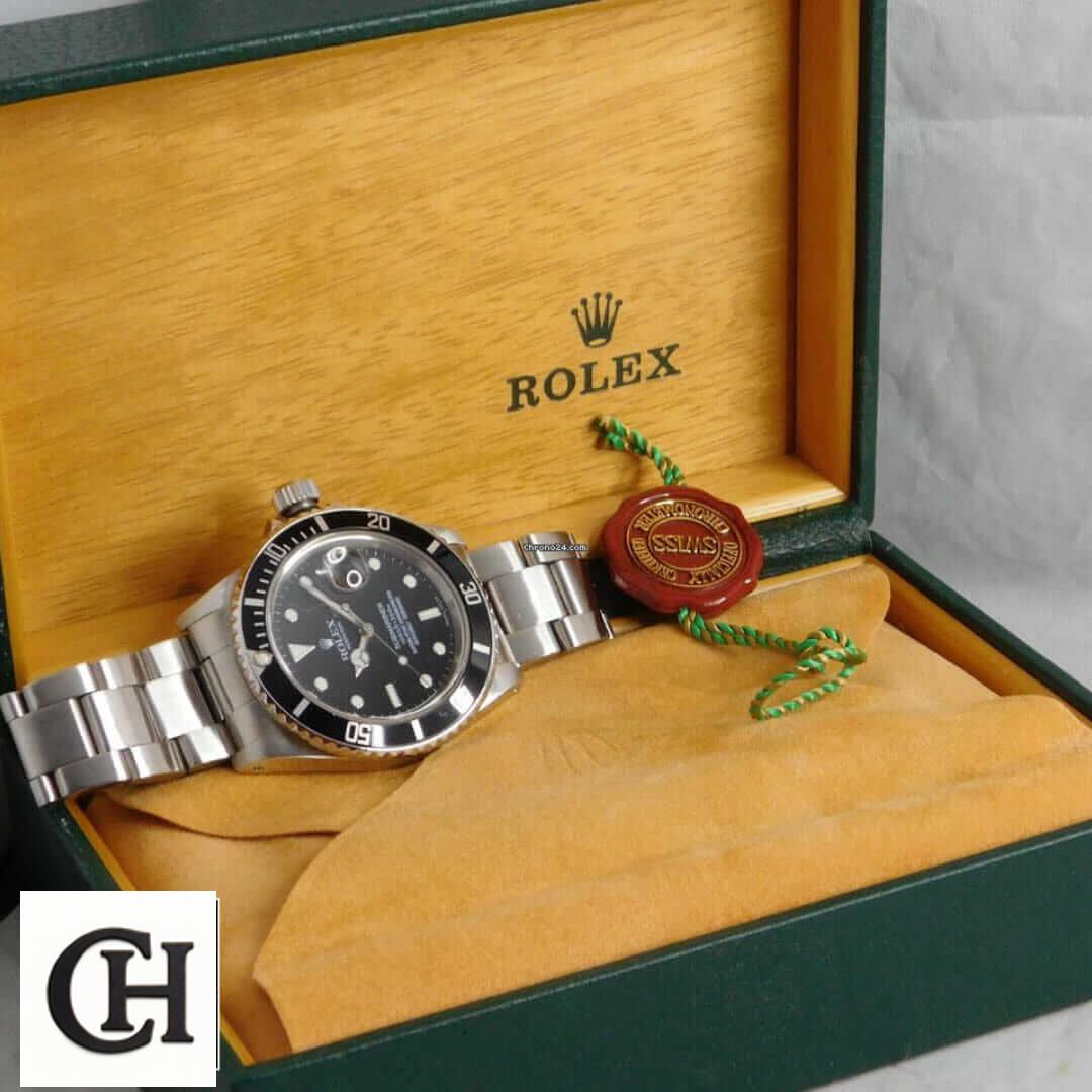 Rolex Submariner Date Yeni Proje