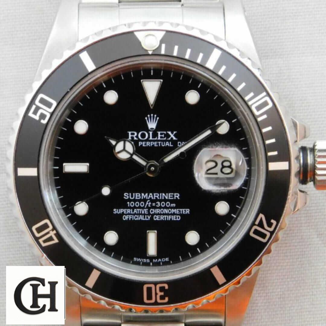 Rolex Submariner Date Yeni Proje (4)
