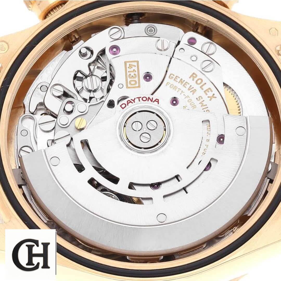 Rolex Daytona Cosmograph 116508-0006 Handcrafted Yeni Proje 4 26 Rolex Daytona Cosmograph 116508 Caliber 4130