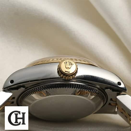 Rolex Datejust 69173 Diamond Dial Rolex Datejust 69173 Diamond Dial