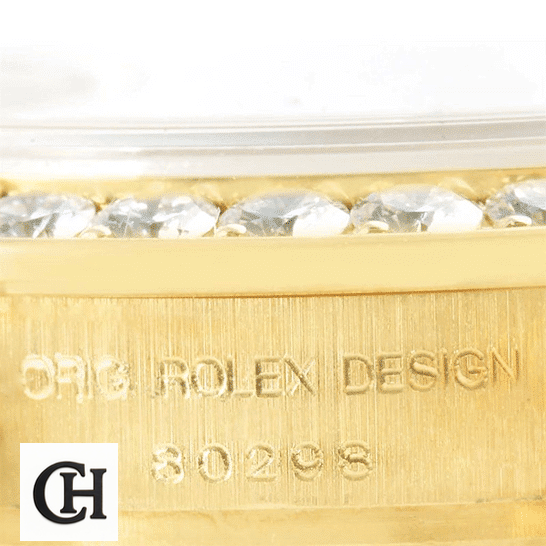 Rolex Tridor Pearlmaster 80298-0048 Rolex Tridor Pearlmaster 80298 Stainless Steel Yellow Gold Case
