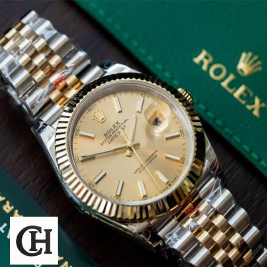 Rolex Datejust 116233 Jubilee