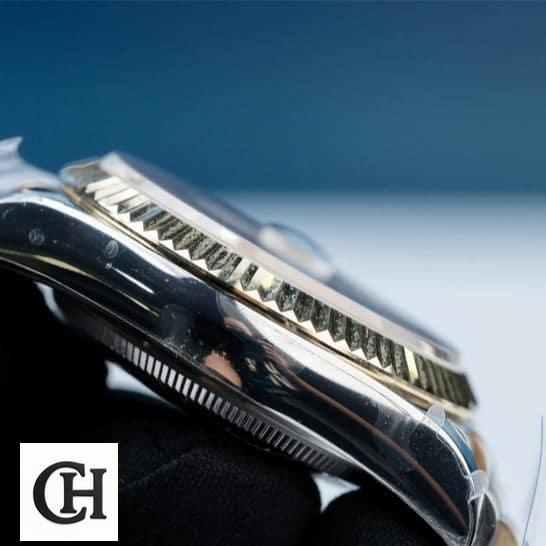 Rolex Datejust 116233 Fluted Bezel