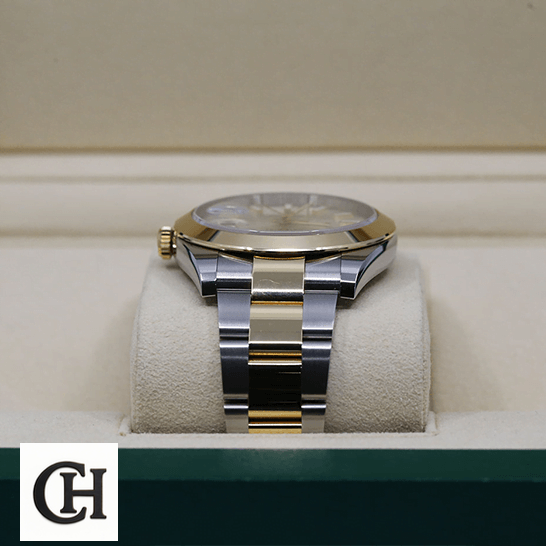 Rolex Datejust 126303 rolex box in horizontal view