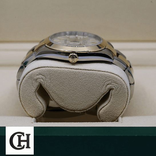 Rolex Datejust 126303-0015 rideside view