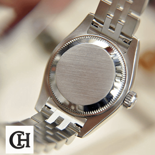 Rolex Datejust 179174 Stainless Steel Case