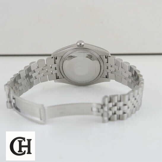 Rolex Datejust 178274 Rolex Datejust Jubilee Bracelet Open Clasp
