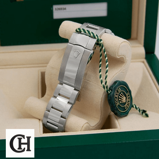 Rolex Sky-Dweller 326934-0003 "Blue Dial" Super Accurate rolex sky dweller 326934 0003 clasp Rolex Sky-Dweller Stainless Steel 326934-0003 Fold Clasp on the Rolex Logo