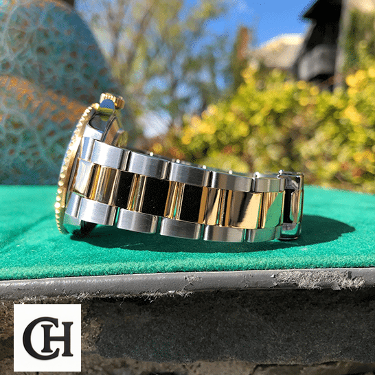 Rolex Submariner 16613 Rolex Submariner 16613 Two Tone Bracelet