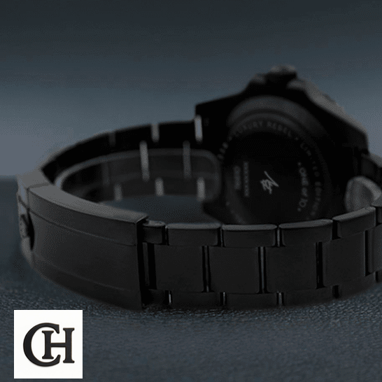 Rolex Submariner 116610n Black Clasp & Bracelet