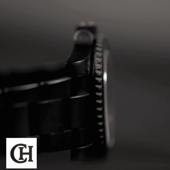 Rolex Submariner 116610n Right Review