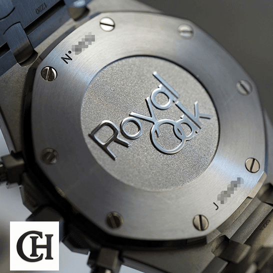 Audemars Piguet Royal Oak 26320ST.OO.1220ST.03 Top audemarspiguet royaloak 26320ST.OO.1220ST.03 back audemarspiguet-royaloak-26320ST.OO_.1220ST.03-back