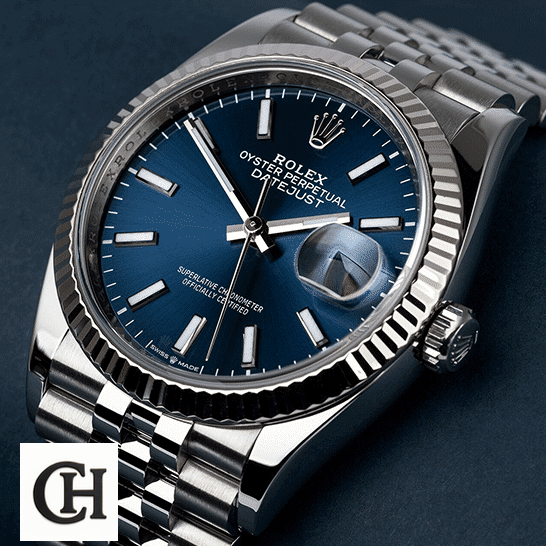 Rolex Datejust 126334-0002 Authentic Rolex Datejust 126334 0002 Blue Dial Rolex Datejust 126334-0002 Blue Dial Fluted Bezel