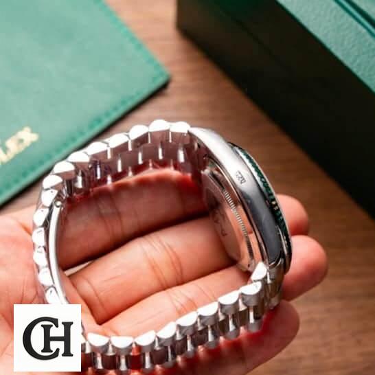 Rolex Day-Date 228239-0033 Rolex Day-Date 228239-0033 Stainless Steel Oyster Bracelet
