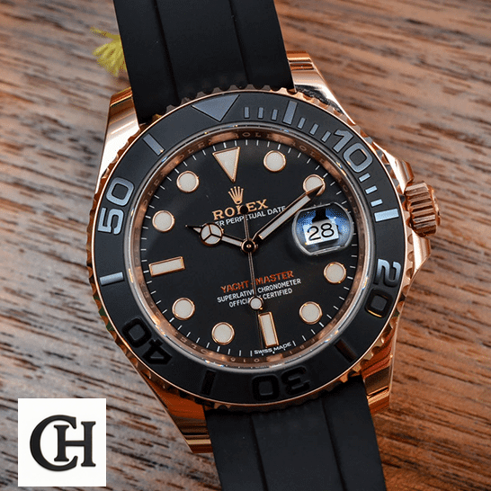 Rolex Yacht-Master 116655 Supreme Rolex Yacht Master unitedluxury man Rolex-Yacht-Master_unitedluxury-man