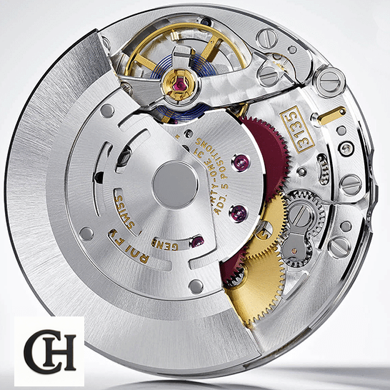 Rolex Yacht-Master 116655 Supreme Rolex Yacht Rolex Yacht Master II 3135 mechanism