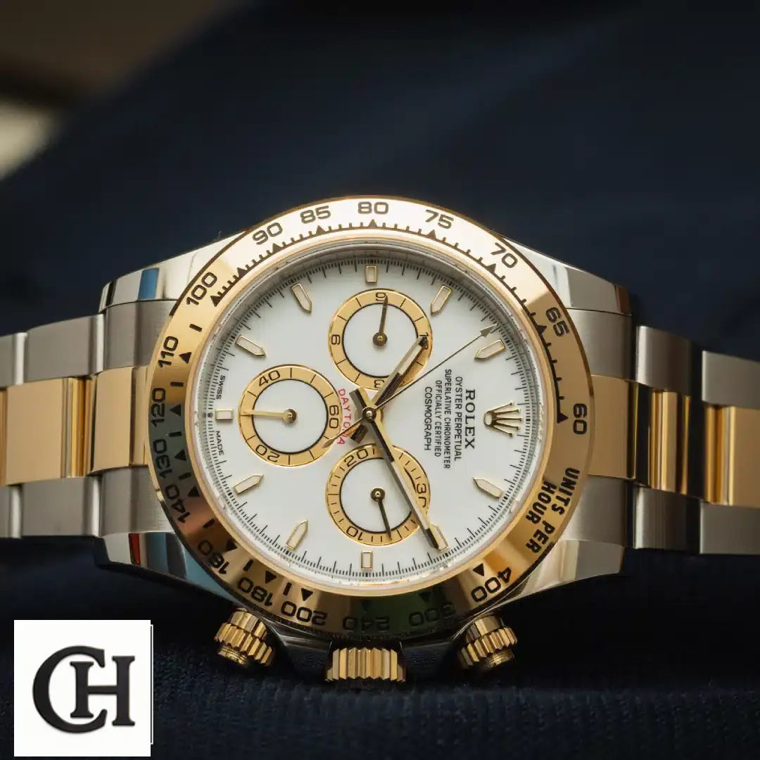Rolex Oyster Chronograph 4030 Yeni Proje 2 4 Rolex Daytona Cosmograph 116503 Two Tone Oyster Bracelet