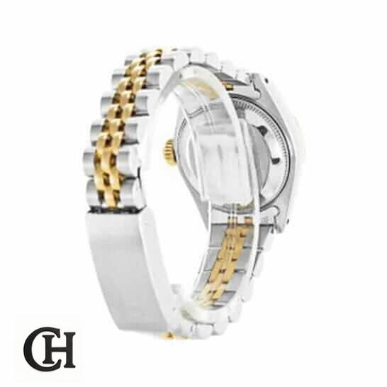 Rolex Datejust 278273 Ultra Fine Rolex Datejust 278273 Yellow Gold Jubilee
