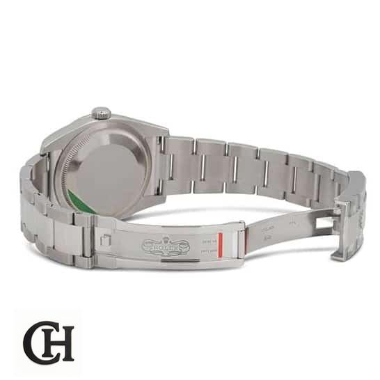 Rolex Datejust Steel Open Fold Clasp