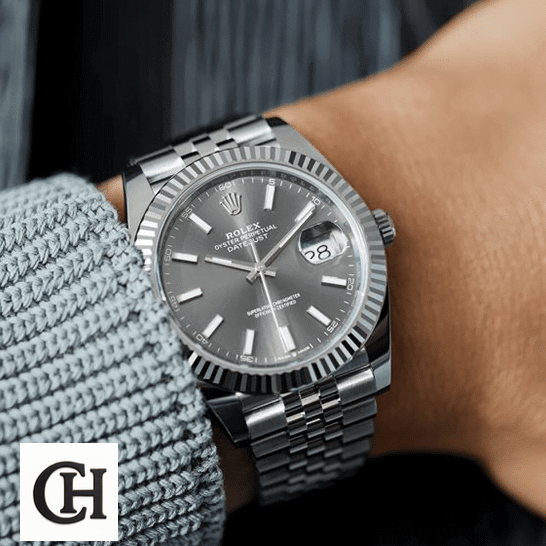 Rolex Datejust 126334 on your wrist