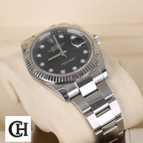 Rolex Datejust Oyster Bracelet