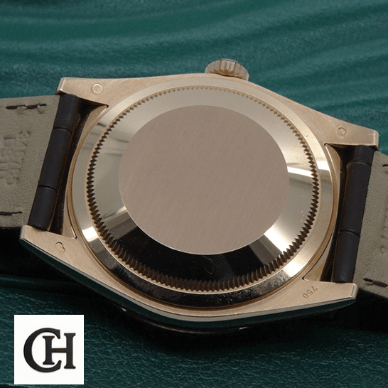 Rolex Day-Date 118139-0004 Stainless Steel Case