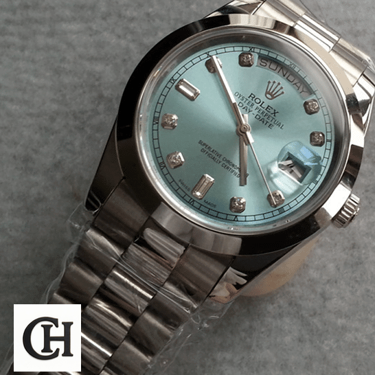 Rolex Day-Date 118206 Rolex Day-Date II 218206-0009 Oyster