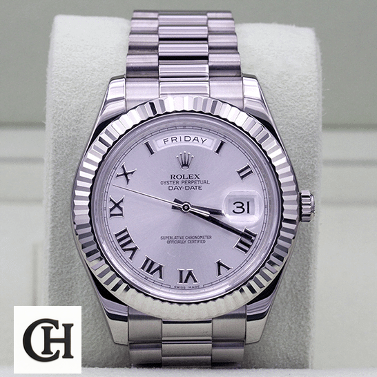 Rolex Day-Date 218239-0041 