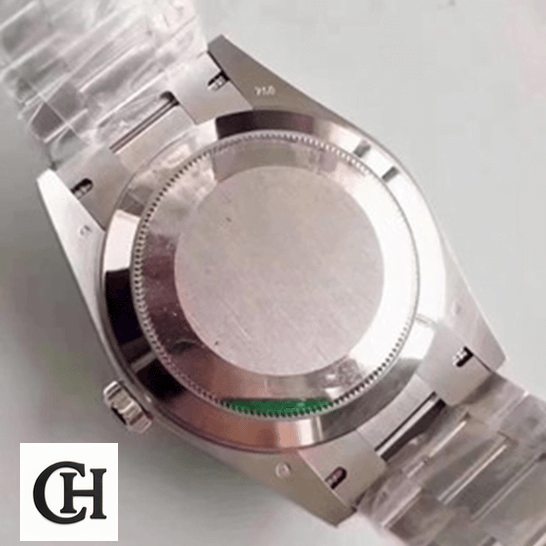 Rolex Day-Date 228236 Edition rolex day date 228239 ew stainless steel silver black back Rolex Day-Date 228239 Stainless Steel Case