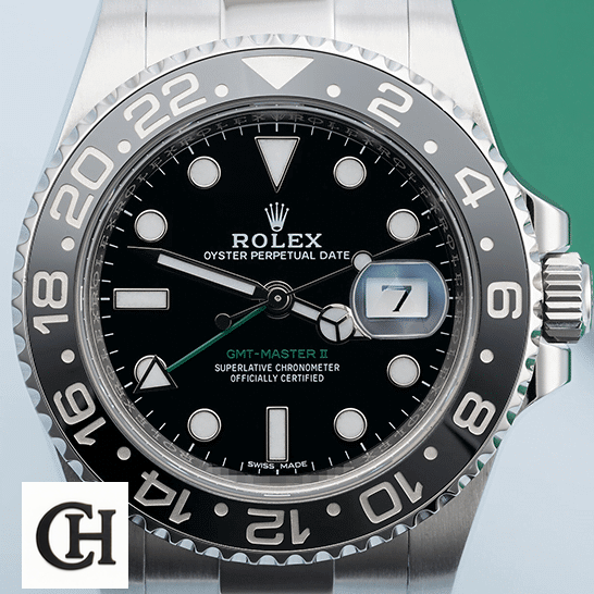 Rolex GMT-Master II 116710LN Masterpiece rolex gmt master 116710LN 0001 front Rolex GMT Master 116710LN-0001 Stainless Steel Black Dial
