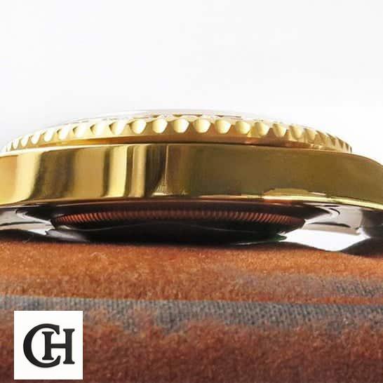 Rolex GMT-Master II 116718LN Rolex GMT-Master II 116748SANR Yellow Gold Case