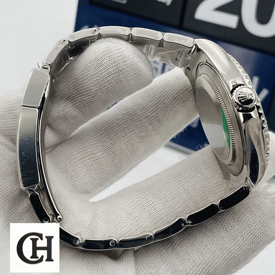 Rolex Yacht-Master 116622 Rhodium Supreme rolex yacht master 116622 0003 40mm rolex-yacht-master-116622-0003-40mm