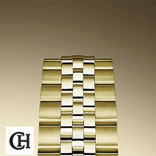 Rolex Datejust Gold 279178 Collector’s Rolex Datejust 279178 Yellow Gold Jubilee Bracelet