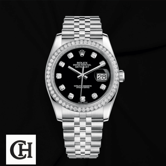 Rolex Datejust 116234 