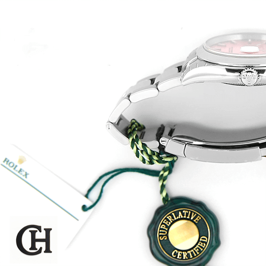 Rolex Datejust 116200-0079 Edition rolex datejust 116200 Steel automatic champagne silver steel unitedluxurynet 1 Rolex Datejust 116200 Oyster with warranty card
