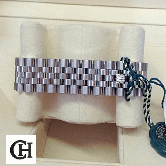 Rolex Datejust 116234 Silver Dial Perfect Duplicate Rolex Datejust 36 116234-0084 Jubilee Bracelet in box