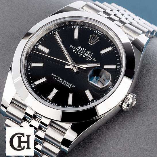 Rolex Datejust 118239 Black Dial Mirror Rolex Datejust 11823 Steel Black Dial Jubilee