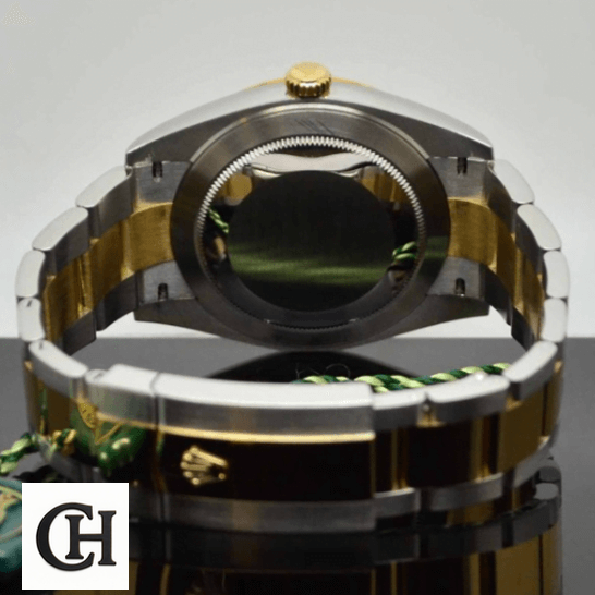Rolex 126333 Steel Yellow Gold Oyster Stainless Steel Case