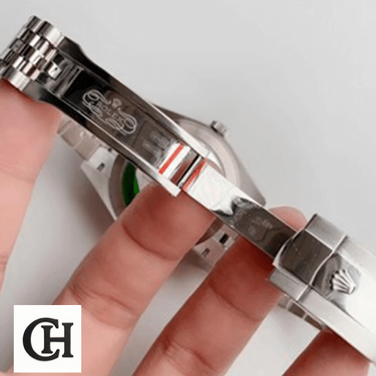 Rolex Datejust 126334 Open Clasp