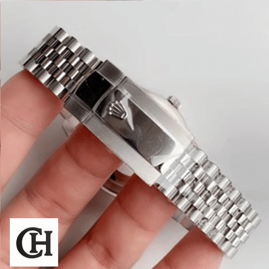 Rolex Datejust 126334 Stainnless Steel Clasp & Jubilee Bracelet