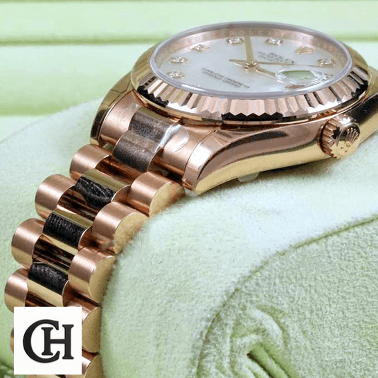 Rolex Datejust 278275 Mother Of Pearl Masterpiece Rolex Datejust 178275 Oyster Mother Of Pearl Rose Gold in the box