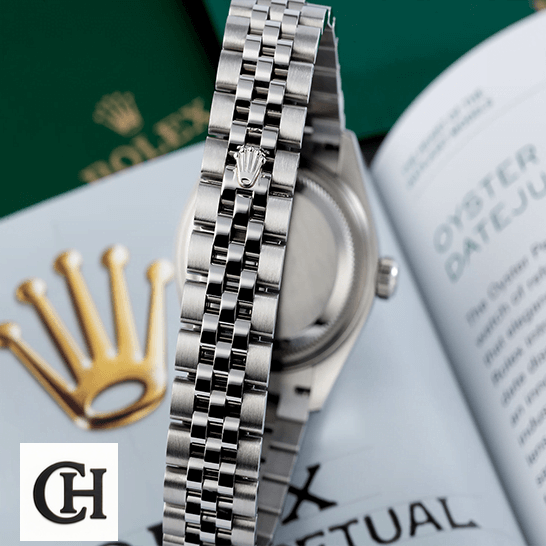 Rolex Lady-Datejust 279174-0003 Pink Dial Ultra Rolex Datejust 279174 Jubilee Bracelet on the warranty card
